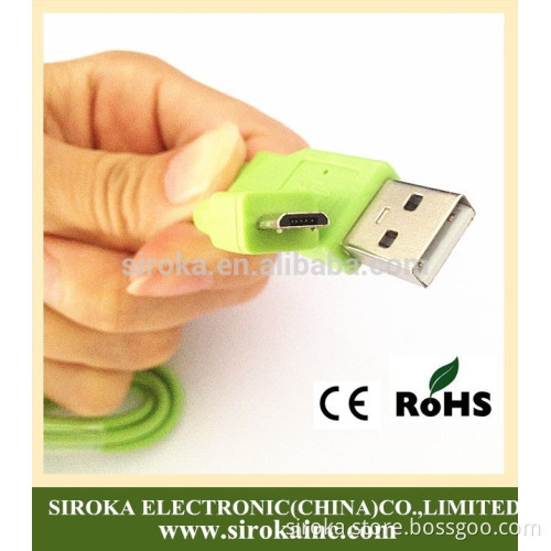 3Ft Micro USB charger cable universal 2.0 USB transfer cable for HTC Samsung